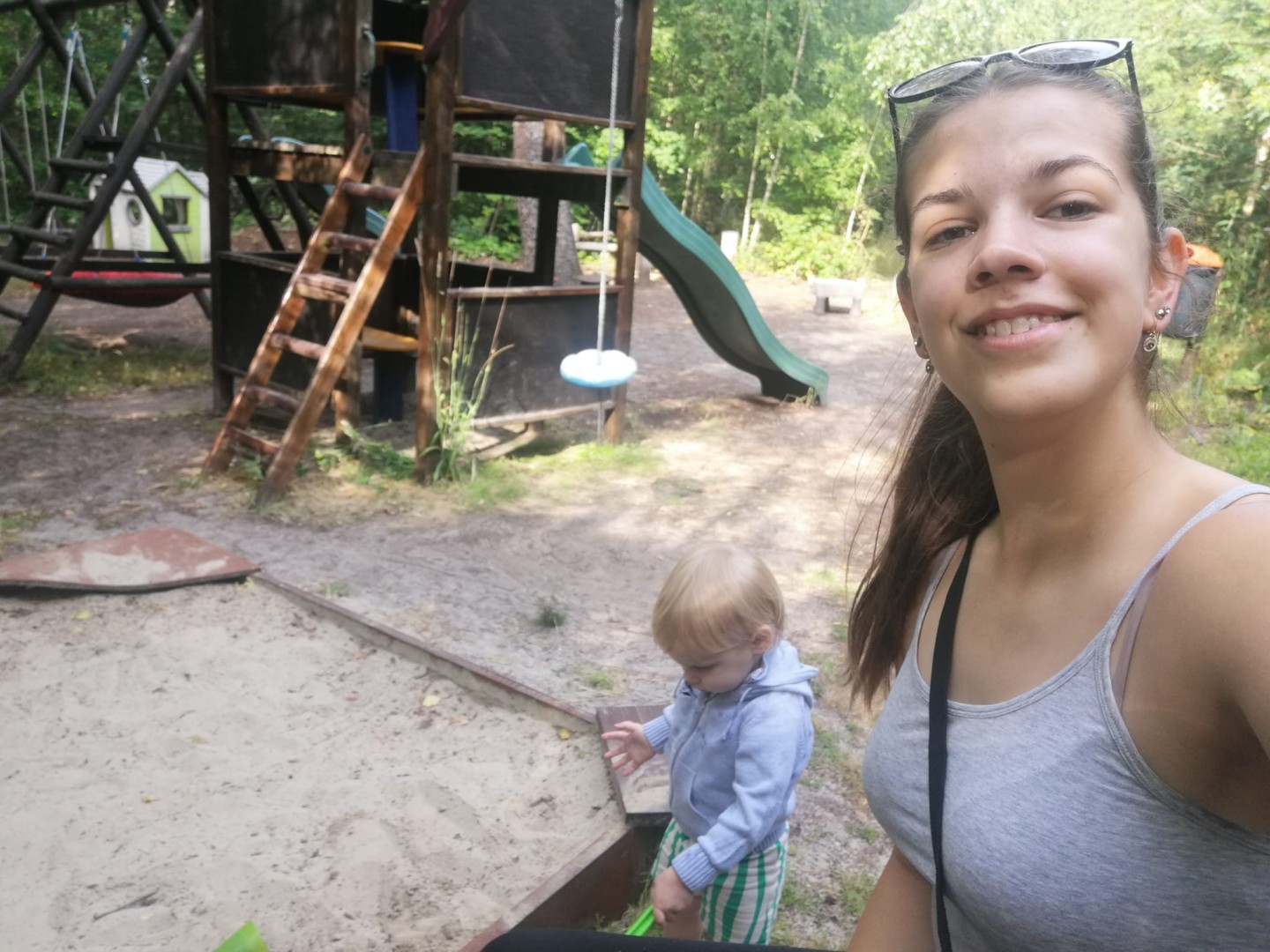 Lilla au pair élményei Belgiumban_Au pair élet
